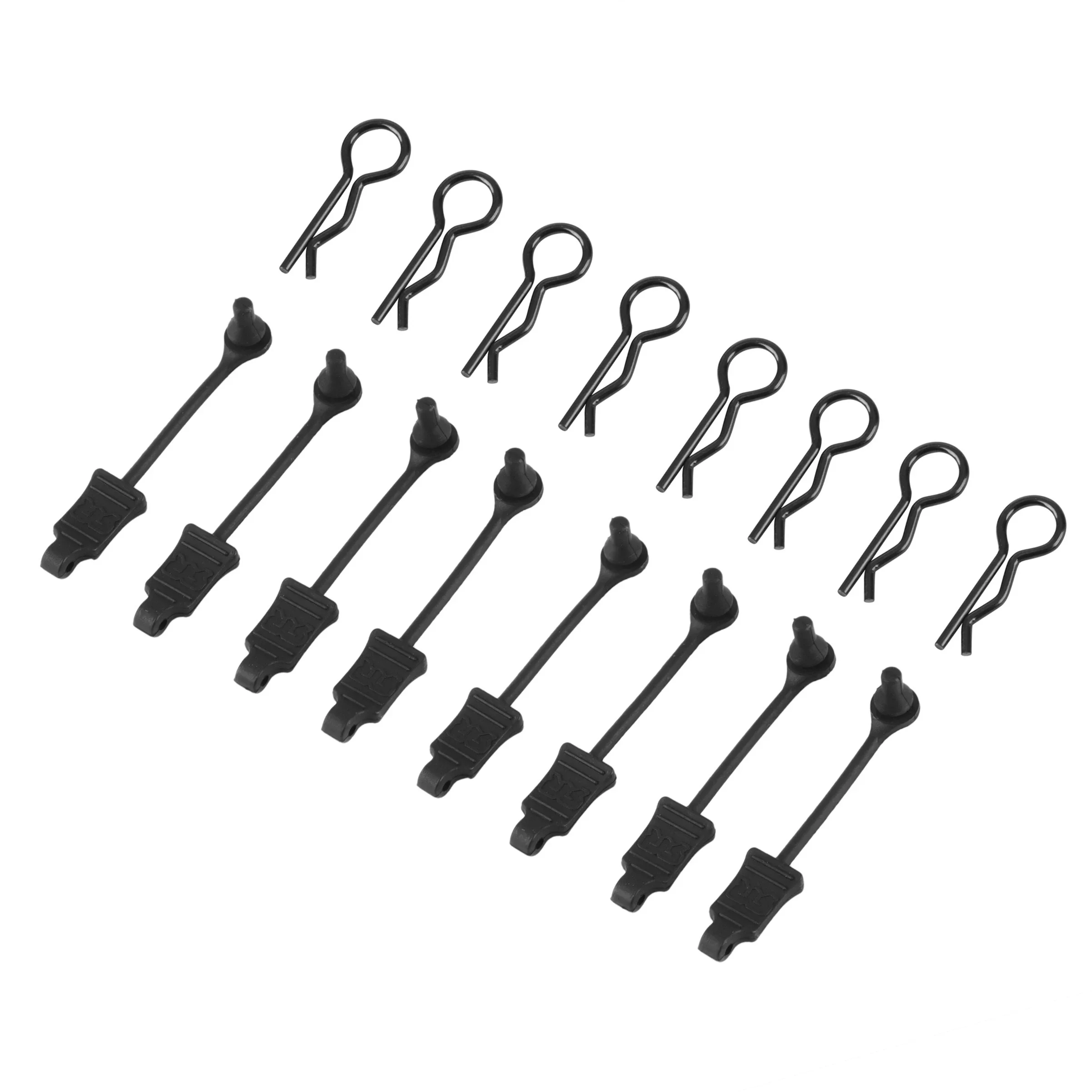 8Pcs Rubber Body Clip Retainer Shell Fixed Buckle Lock AR390178 for ARRMA 1/7 Mojave Limitless 1/8 Typhon Kraton RC Car
8Pcs Rubber Body Clip Retainer Shell Fixed Buckle Lock AR390178 for ARRMA 1/7 Mojave Limitless 1/8 Typhon Kraton RC Car