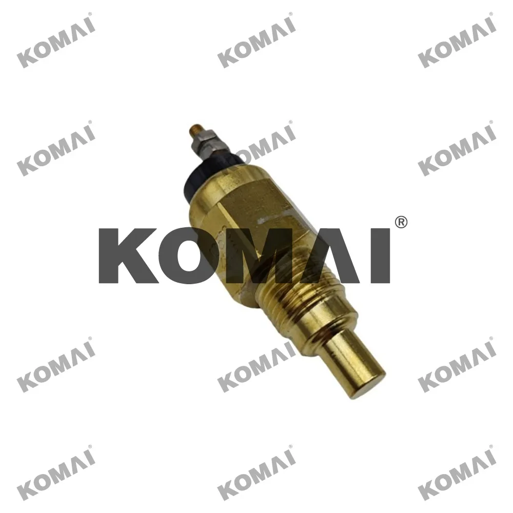 Детали экскаватора XOJOX Датчик температуры воды 8-97125601-1 Детали тяжелого оборудования Предупреждение о тепловом для Hitachi ZAX2
Детали экскаватора XOJOX Датчик температуры воды 8-97125601-1 Детали тяжелого оборудования Предупреждение о тепловом для Hitachi ZAX2