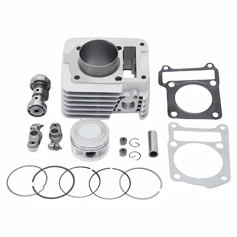 Motorcycle engine sleeve cylinder for Yamaha TTR125 YBR125 57mm cylinder cam rocker arm
Motorcycle engine sleeve cylinder for Yamaha TTR125 YBR125 57mm cylinder cam rocker arm