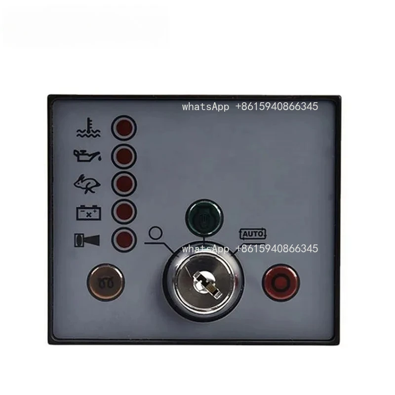 HQM170 Automatic Controller Diesel Generator Engine Parts Auto Starting Module
HQM170 Automatic Controller Diesel Generator Engine Parts Auto Starting Module