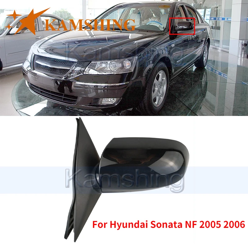 Kamshing для Hyundai Sonata NF 2005 2006 автомобиль снаружи зеркало заднего вида боковое зеркало заднего хода Резервное копирование Парковка зеркало в сборе
Kamshing для Hyundai Sonata NF 2005 2006 автомобиль снаружи зеркало заднего вида боковое зеркало заднего хода Резервное копирование Парковка зеркало в сборе