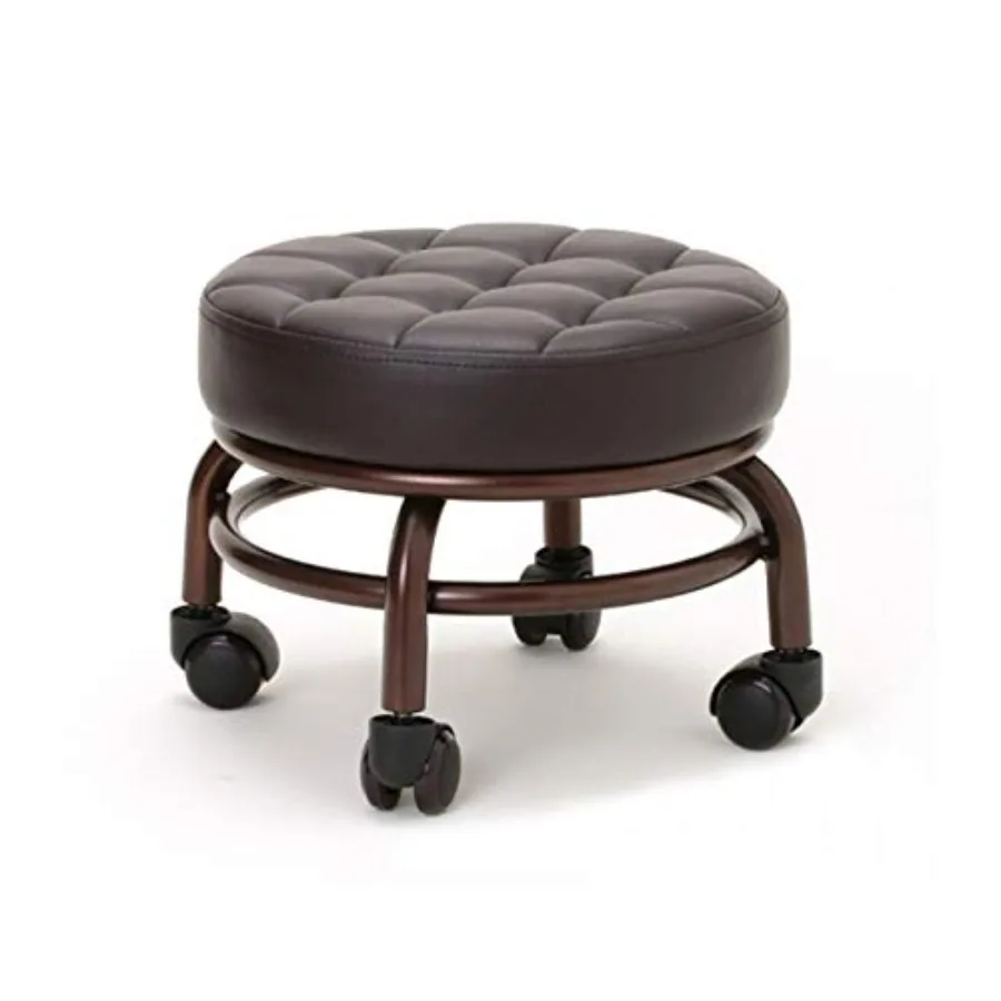 Pedicure Feet Stool Beauty Salon SPA Feet Bath Footstool Two Color Optional Thick Support Seat Quality Wheels ET28500
Pedicure Feet Stool Beauty Salon SPA Feet Bath Footstool Two Color Optional Thick Support Seat Quality Wheels ET28500