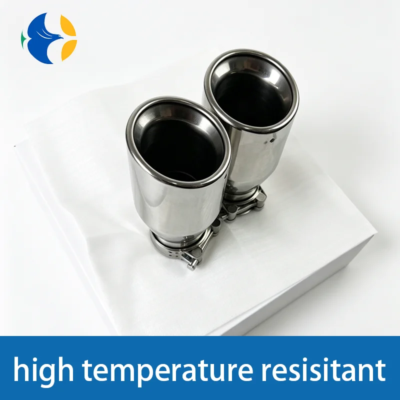 Double-layer weld-edge bent pipe cap, high-quality 304 stainless steel, universal vehicle exhaust pipe cap, integrated product
Double-layer weld-edge bent pipe cap, high-quality 304 stainless steel, universal vehicle exhaust pipe cap, integrated product