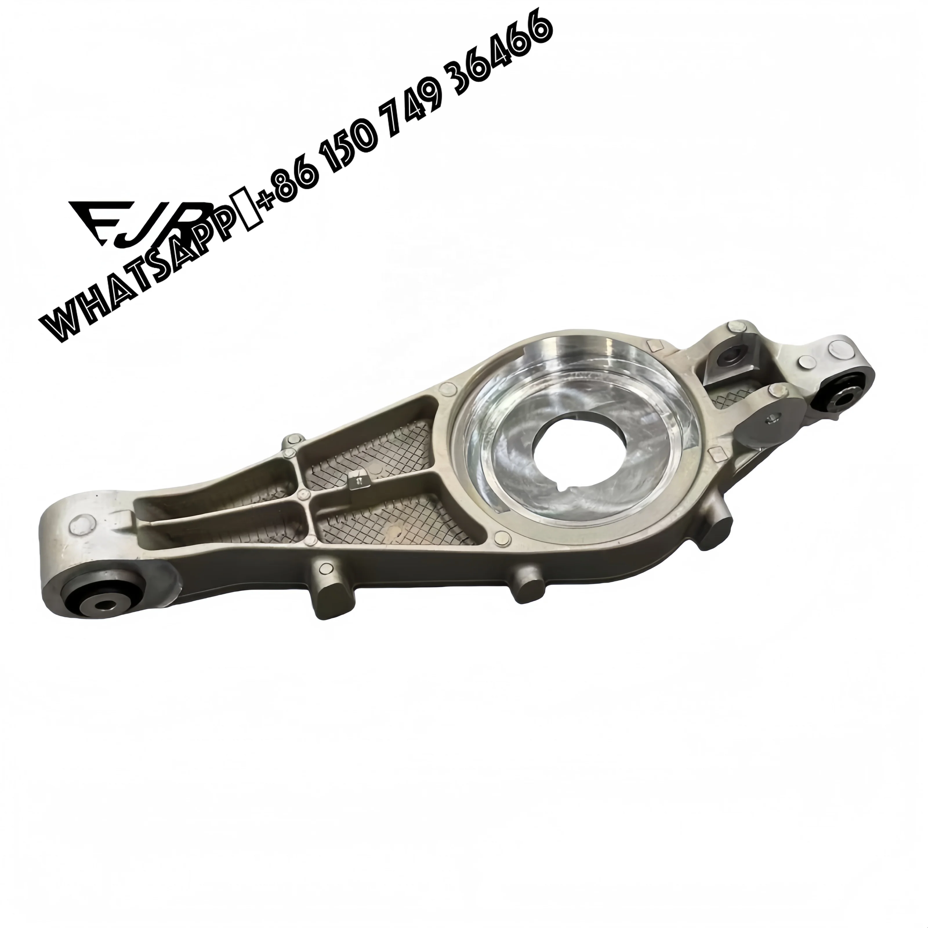 EJR OEM 670037293 670106331 Left Rear Steering Arm for Levante M161 New 1 Year Warranty
EJR OEM 670037293 670106331 Left Rear Steering Arm for Levante M161 New 1 Year Warranty