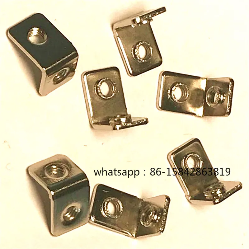 90 Degree Right Angle Fixing Frame Welding Terminal M3 PCB Wiring Bracket
90 Degree Right Angle Fixing Frame Welding Terminal M3 PCB Wiring Bracket