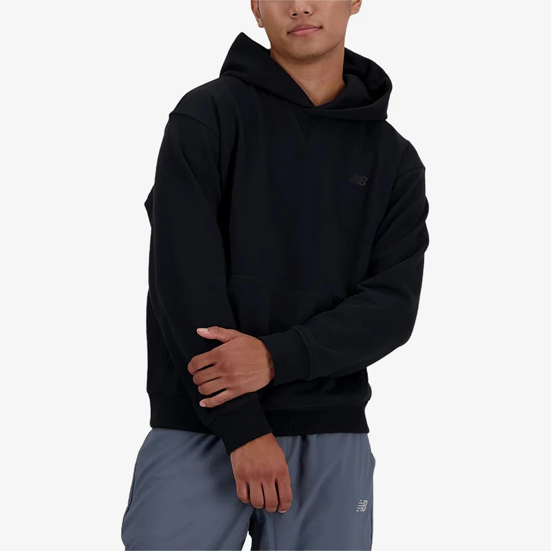 New Balance NB Genuine Unisex Pure Color Hooded Sweatshirt AMT41534-BK
New Balance NB Genuine Unisex Pure Color Hooded Sweatshirt AMT41534-BK