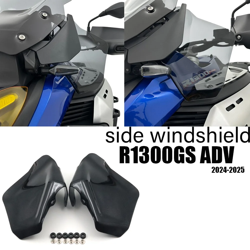 Для BMW R1300GS Adventure OF LARGER боковое лобовое стекло R 1300 GS Adventure SIDE DEFLECTORS R1300GS ADV аксессуары 2024-2025
Для BMW R1300GS Adventure OF LARGER боковое лобовое стекло R 1300 GS Adventure SIDE DEFLECTORS R1300GS ADV аксессуары 2024-2025
