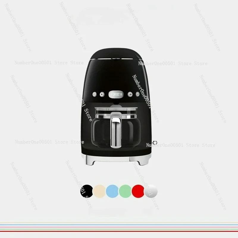 American coffee machine home retro office automatic drip insulation machine
American coffee machine home retro office automatic drip insulation machine