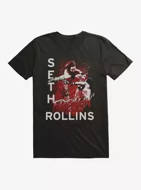 Футболка Seth Rollins Merch 2025, мужская футболка с короткими рукавами, топы унисекс, одежда, повседневные женские топы Y2K
Футболка Seth Rollins Merch 2025, мужская футболка с короткими рукавами, топы унисекс, одежда, повседневные женские топы Y2K
