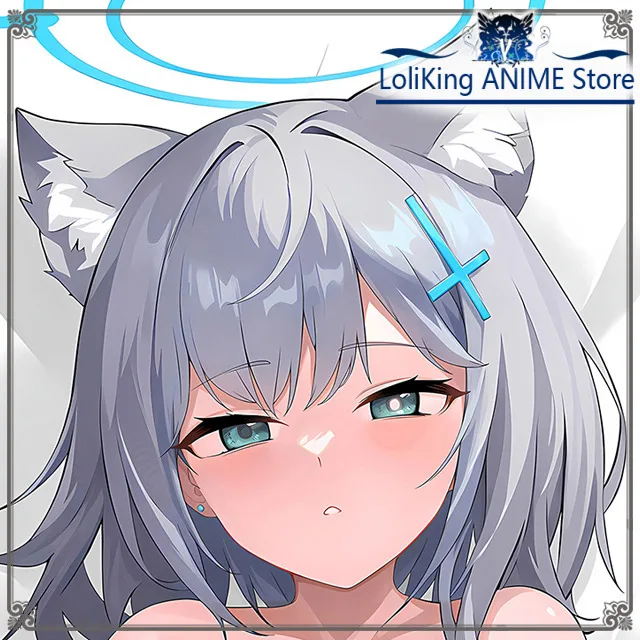 Taie D'oreiller Shiroko Dakimakura Hing, Archives Bleues, Housse Coussin Otaku Japonais Cosplay, Cadeaux De Noël GAME
Taie D'oreiller Shiroko Dakimakura Hing, Archives Bleues, Housse Coussin Otaku Japonais Cosplay, Cadeaux De Noël GAME
