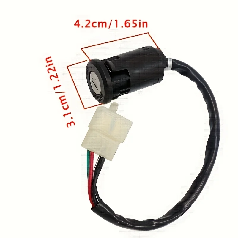 Hot sale NEW Electric Door Lock Power Supply Electric Door Lock Key Switch Universal Accessorie For Citycoco Electric Scooter
Hot sale NEW Electric Door Lock Power Supply Electric Door Lock Key Switch Universal Accessorie For Citycoco Electric Scooter