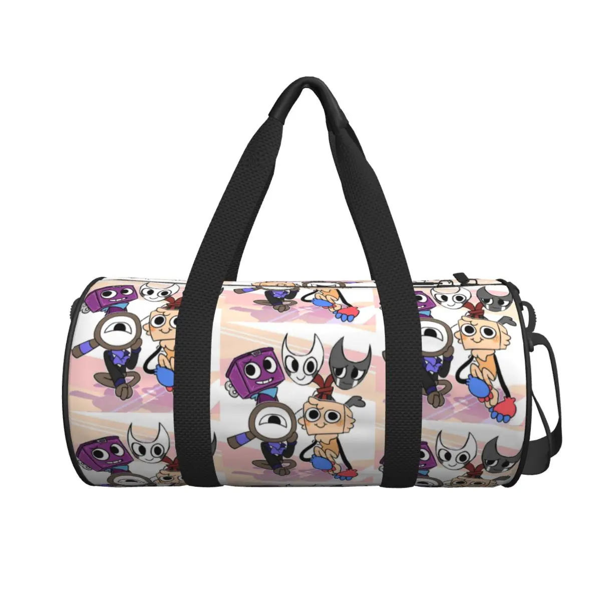 Большая спортивная сумка Dandy's World, многофункциональные дорожные сумки Duffle, сумки для фитнеса
Большая спортивная сумка Dandy's World, многофункциональные дорожные сумки Duffle, сумки для фитнеса