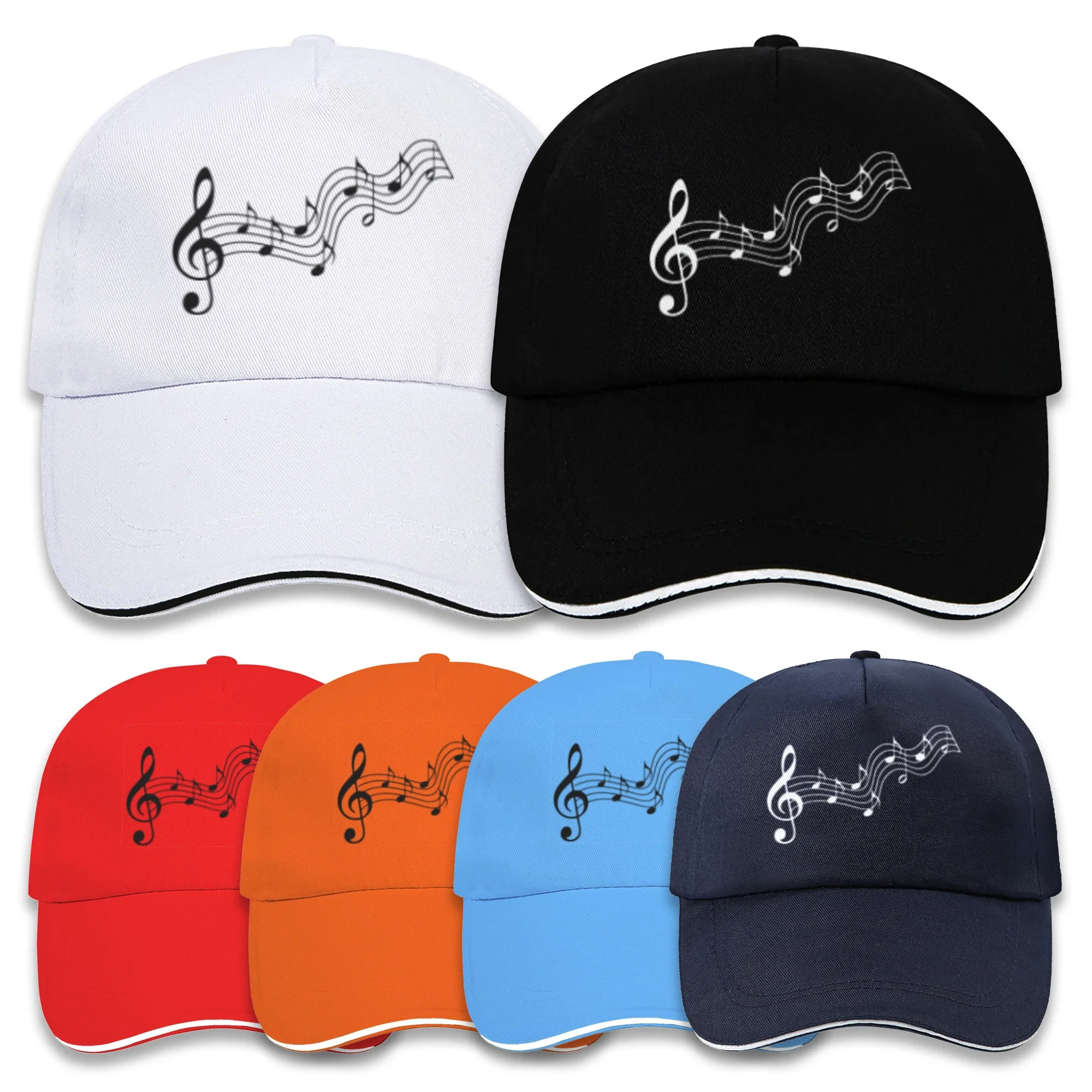 Art Note Print Vintage Fashion baseball Cap Adjustable Sun hat Unisex Spring/Summer Outdoor sports casual hat Holiday gift
Art Note Print Vintage Fashion baseball Cap Adjustable Sun hat Unisex Spring/Summer Outdoor sports casual hat Holiday gift