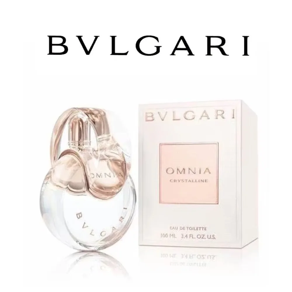 Bvlgari Omnia Crystalline Eau De Toilette Spray Perfum 100ML, Original Women's Perfume, Sephora Stuff Makeup
Bvlgari Omnia Crystalline Eau De Toilette Spray Perfum 100ML, Original Women's Perfume, Sephora Stuff Makeup
