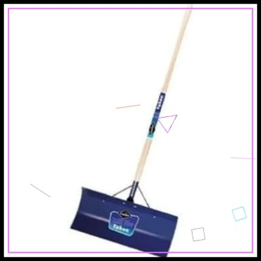 24-дюймовая прочная лопата-снегоуборщик, долговечная и простая в использовании для зимней уборки снега
24-дюймовая прочная лопата-снегоуборщик, долговечная и простая в использовании для зимней уборки снега