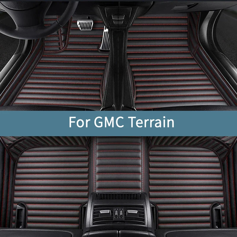 Автомобильные коврики для GMC Terrain 2022 2023 2024 2025 2026, кожаные коврики для автомобилей, полный комплект
Автомобильные коврики для GMC Terrain 2022 2023 2024 2025 2026, кожаные коврики для автомобилей, полный комплект