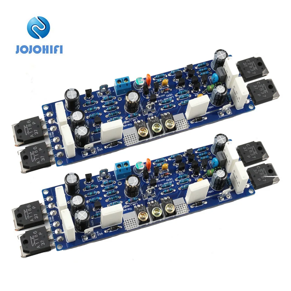 (VER4.2 version) One Pair L12-2 120W/8R 200W/4R +/-50V Dual Channel Original Genuine Ultra-low Distortion Amplifier Board
(VER4.2 version) One Pair L12-2 120W/8R 200W/4R +/-50V Dual Channel Original Genuine Ultra-low Distortion Amplifier Board