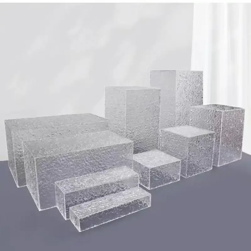 5-11pcs Wedding Decoration Acrylic Dessert Stand Candy Bar Party Buffet Centerpieces Props Tea Break Holders Cake Snack Rack
5-11pcs Wedding Decoration Acrylic Dessert Stand Candy Bar Party Buffet Centerpieces Props Tea Break Holders Cake Snack Rack