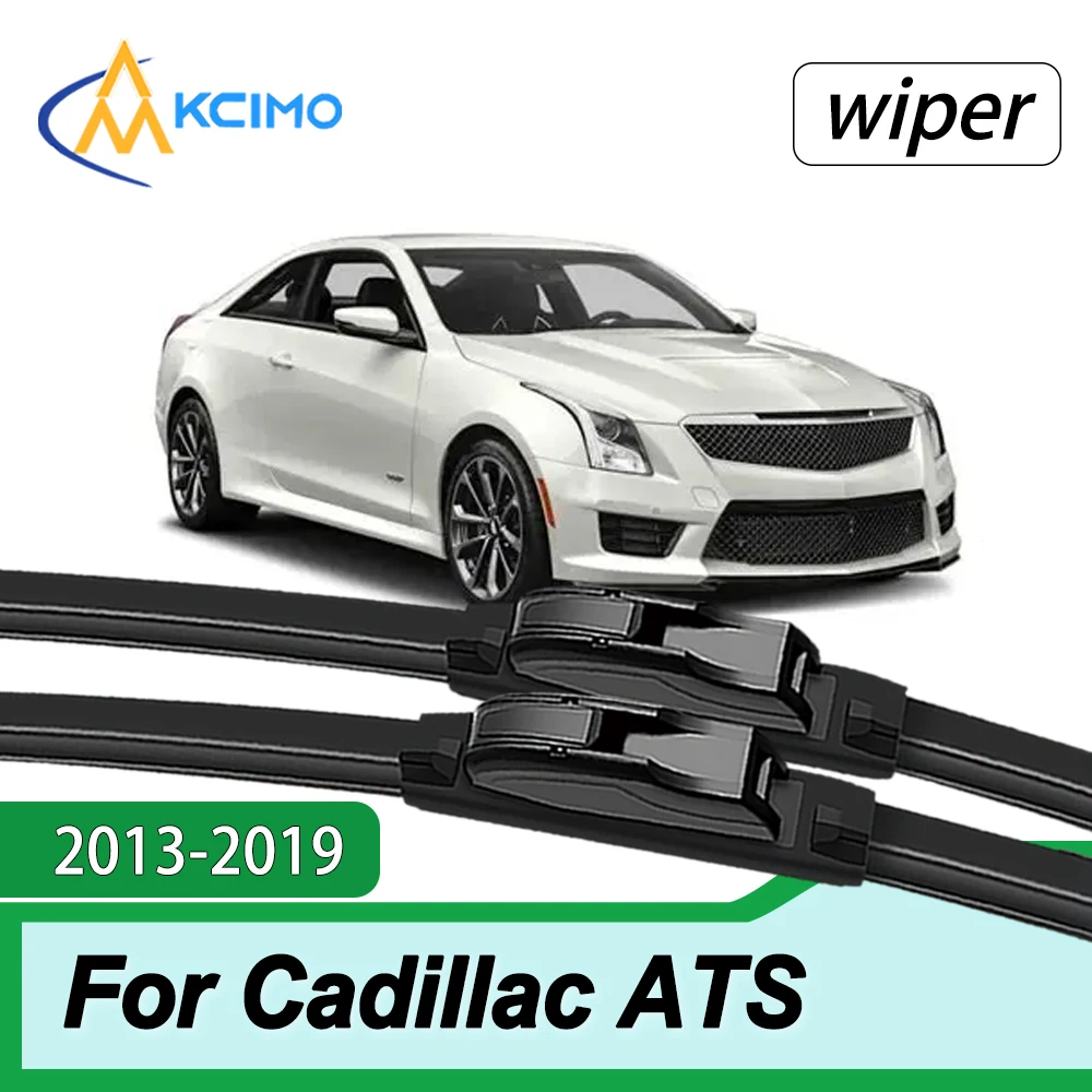 OEM Style Exact Fit Front Windshield Wiper Blades For Cadillac ATS 2013-2019 Perfect Replacement Wiper Kit
OEM Style Exact Fit Front Windshield Wiper Blades For Cadillac ATS 2013-2019 Perfect Replacement Wiper Kit