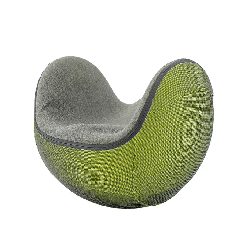 Эргономичная массажная подушка в форме яйца, расслабляющая массажная подушка для плеч, шеи и талии, домашний офис для снятия усталости
Эргономичная массажная подушка в форме яйца, расслабляющая массажная подушка для плеч, шеи и талии, домашний офис для снятия усталости