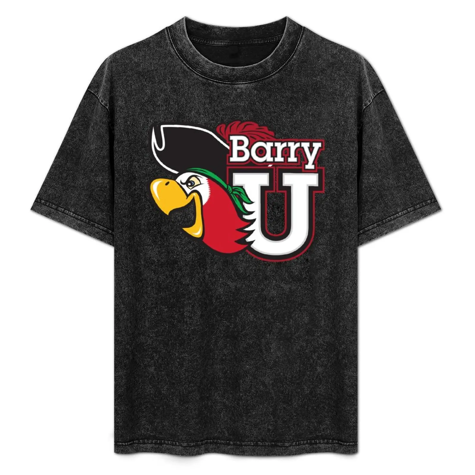 The Barry U T-Shirt Basic Casual Wear Short Sleeve Top
The Barry U T-Shirt Basic Casual Wear Short Sleeve Top
