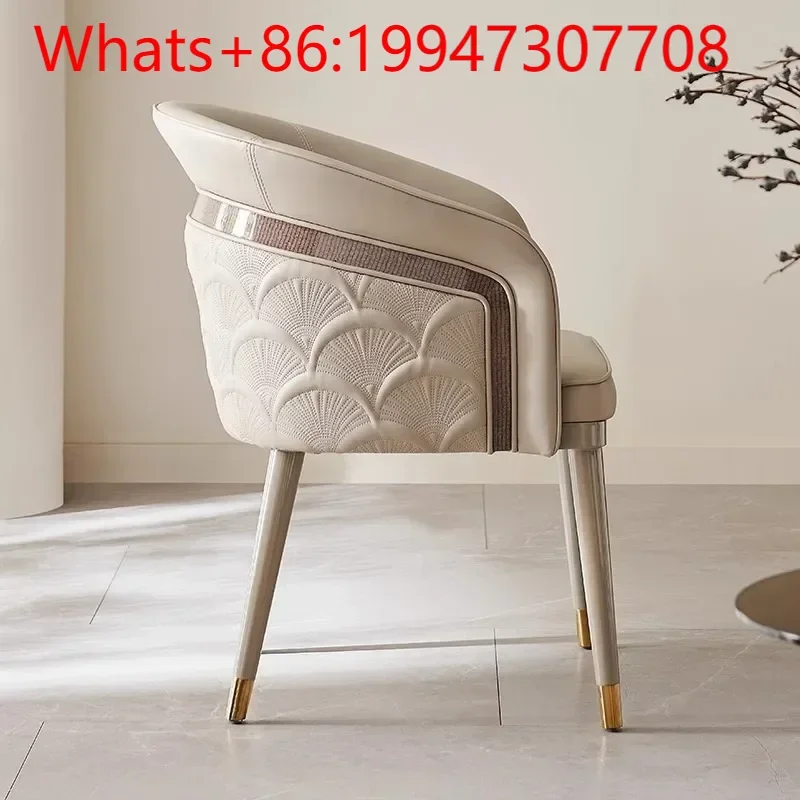 New Hong Kong-style retro carved chair embroidery art conference hotel living room comfortable soft bag sitting surface
New Hong Kong-style retro carved chair embroidery art conference hotel living room comfortable soft bag sitting surface