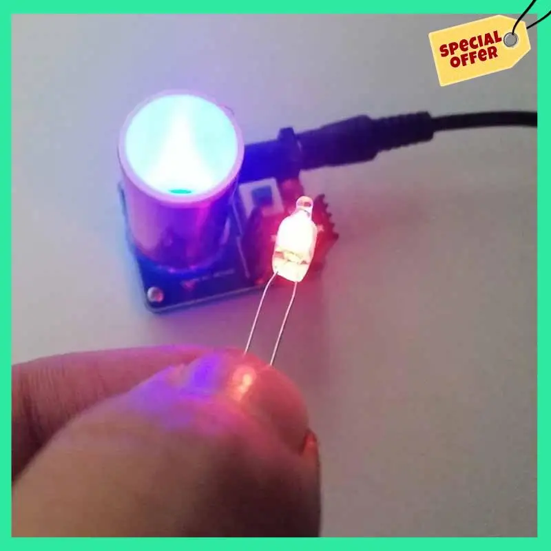 -A14E BD243 Mini для комплекта катушек Tesla Empty Lights Technology DIY Electronics BD243C DIY Mini для модуля катушки Tesla, собранный Dur
-A14E BD243 Mini для комплекта катушек Tesla Empty Lights Technology DIY Electronics BD243C DIY Mini для модуля катушки Tesla, собранный Dur
