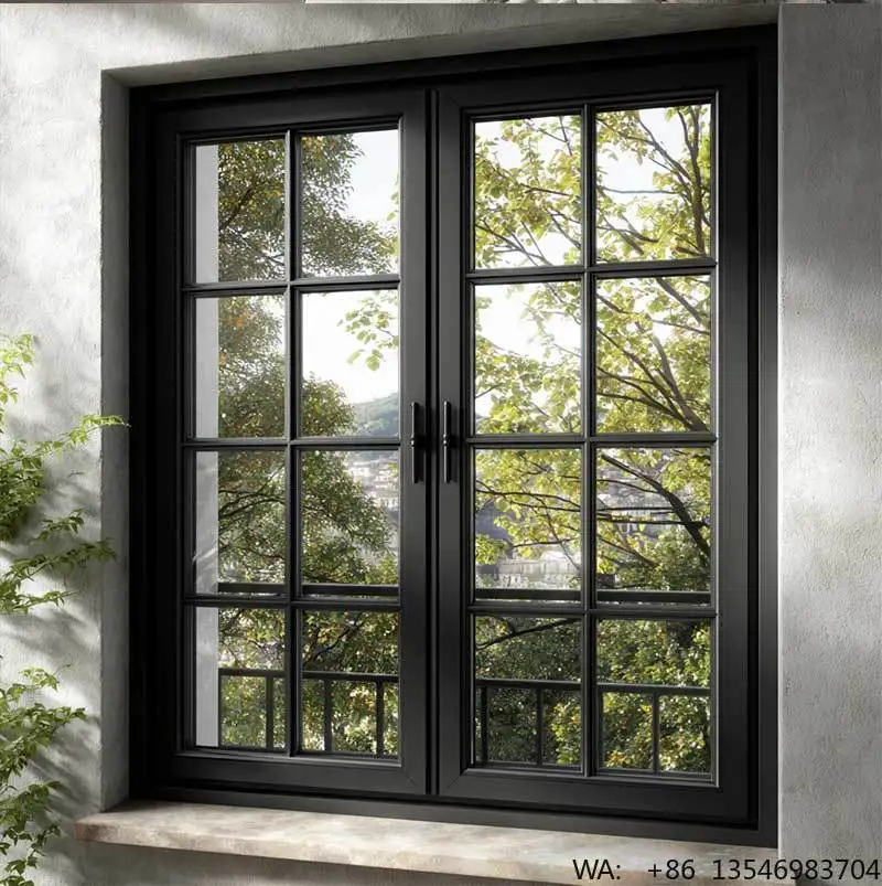 Sunnysky Minimalist Slim Frame Hidden Hinges Concealed Hardware Seamless Joint Architectural Fixed Casement Window
Sunnysky Minimalist Slim Frame Hidden Hinges Concealed Hardware Seamless Joint Architectural Fixed Casement Window