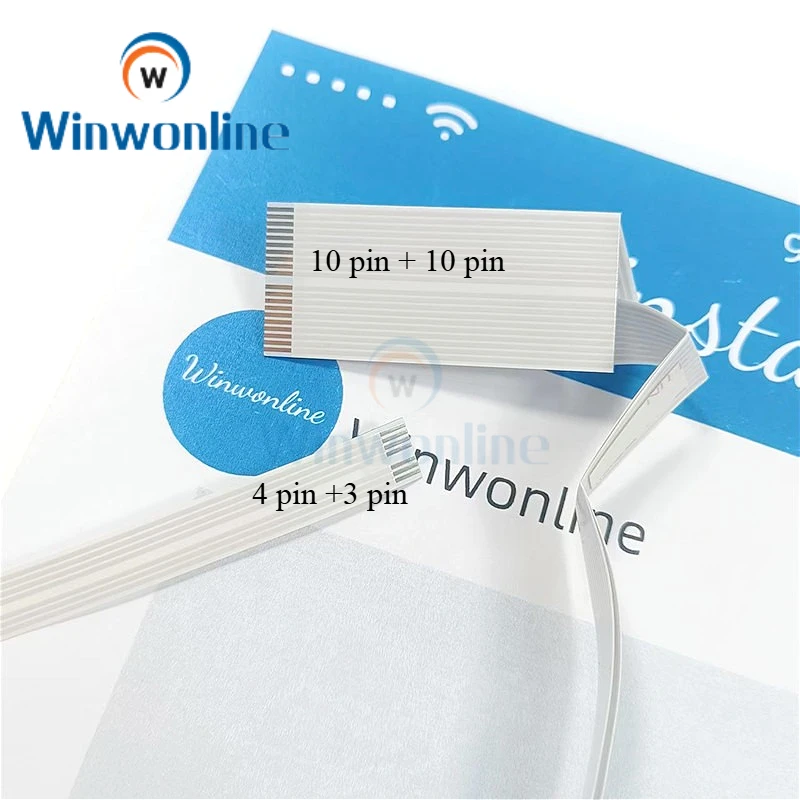 Кабель датчика печатающей головки для 10X EPSON L4150 L4156 L4168 L4169 L4170 L4158 L4160 L4163 L4165 L4166 Детали принтера
Кабель датчика печатающей головки для 10X EPSON L4150 L4156 L4168 L4169 L4170 L4158 L4160 L4163 L4165 L4166 Детали принтера