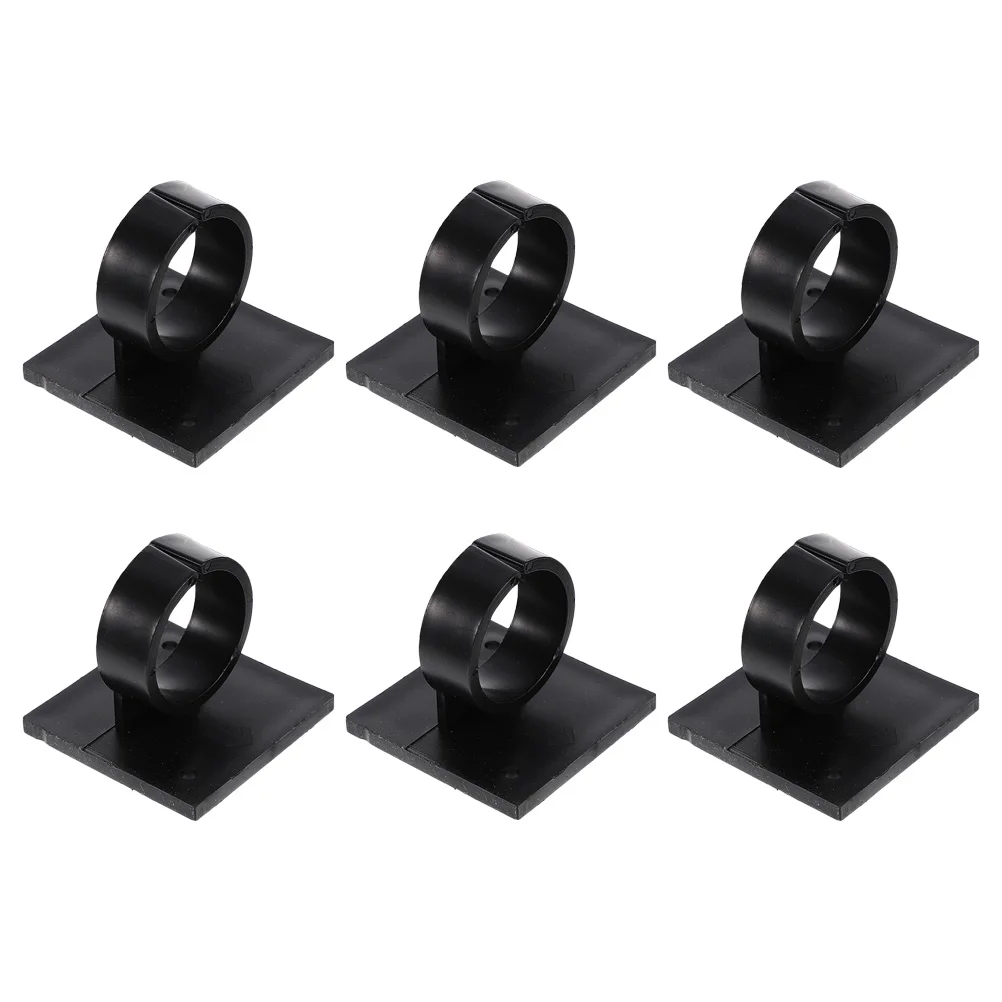 6pcs Microphone Clips Adhesive Mounting Desk Holder Clip for Wireless Mics Compact Easy Install Smooth
6pcs Microphone Clips Adhesive Mounting Desk Holder Clip for Wireless Mics Compact Easy Install Smooth