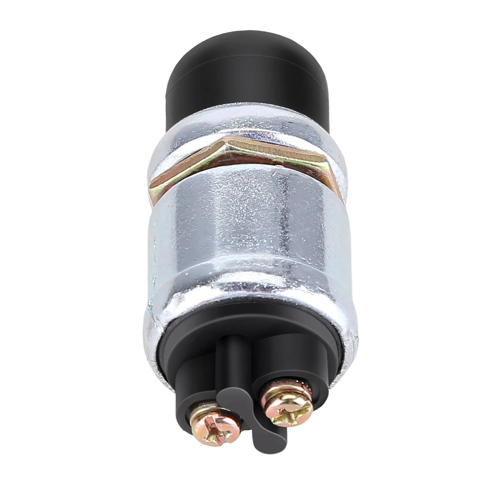 For Car Boat Track 12V Waterproof Switch Push Button Horn Engine Start Starter Switches Relays Interior Parts
For Car Boat Track 12V Waterproof Switch Push Button Horn Engine Start Starter Switches Relays Interior Parts