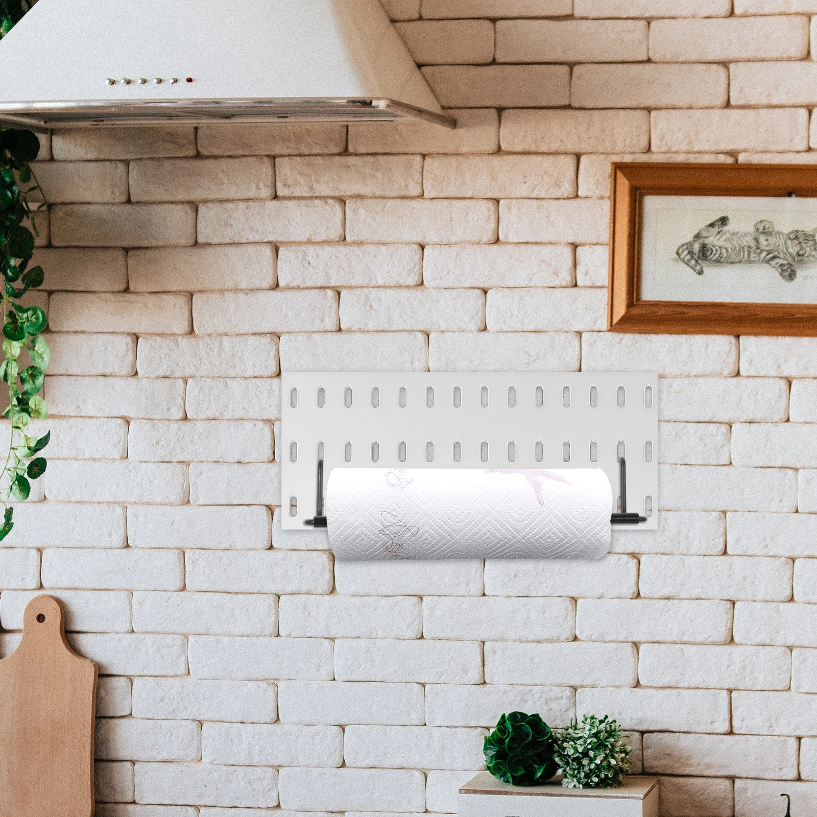 Towel Hook Roll Holder Peg Board Metal Pegboard Accessories Office Hangers for Paper
Towel Hook Roll Holder Peg Board Metal Pegboard Accessories Office Hangers for Paper