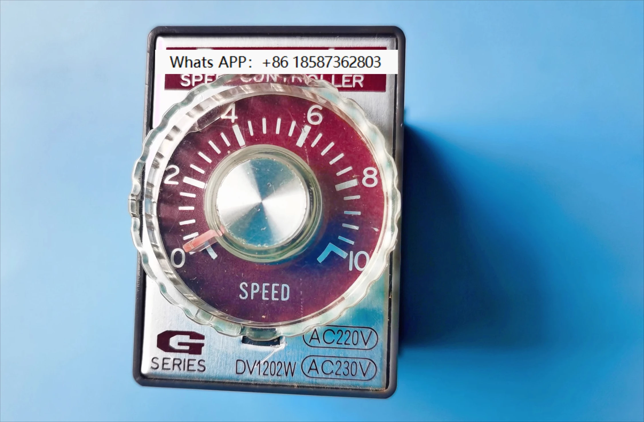 Governor DV1202 DV1204 DV1202W DV1204W Motor Speed Control Motor Speed Controller