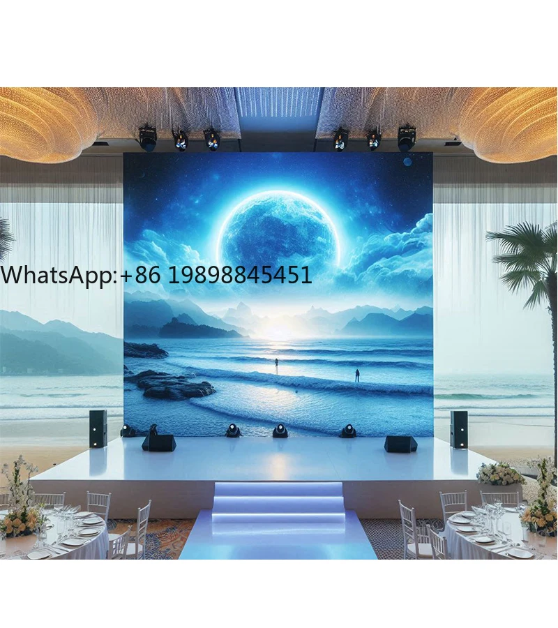 Modulo Внешний светодиодный экран P3.91/P4.81/P2 500x500/500x1000 Цена из Гуандуна Шэньчжэнь
Modulo Внешний светодиодный экран P3.91/P4.81/P2 500x500/500x1000 Цена из Гуандуна Шэньчжэнь