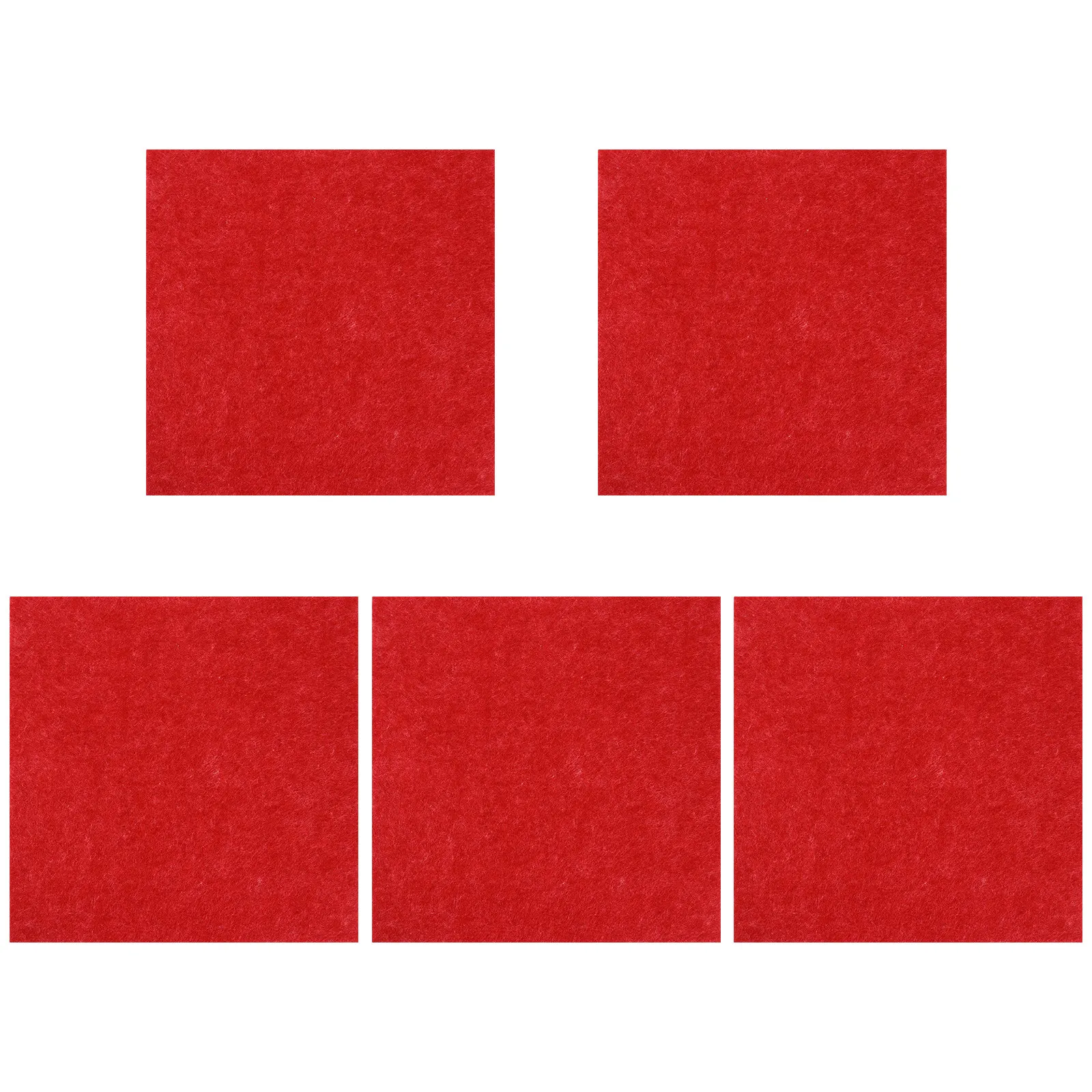 5Pcs High-Density Felt Sound Insulation Wall Panel for Music Room Ktv Dance Studio Home Office Acoustic Absorption Board
5Pcs High-Density Felt Sound Insulation Wall Panel for Music Room Ktv Dance Studio Home Office Acoustic Absorption Board