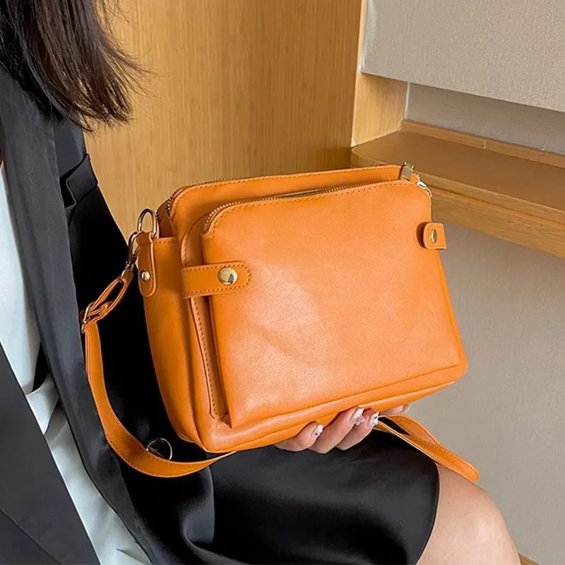 1pcs PU Light Khaki Crossbody Bag Multi-zip Casual Square Shoulder Purse For Daily Use
1pcs PU Light Khaki Crossbody Bag Multi-zip Casual Square Shoulder Purse For Daily Use