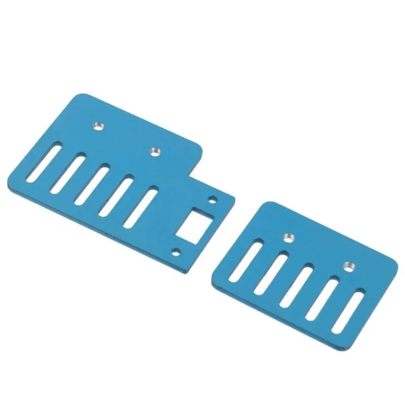 Aluminum M05 Option Upgrades Parts for Tamiya M-05 Pro Electric control switch fixing plate
Aluminum M05 Option Upgrades Parts for Tamiya M-05 Pro Electric control switch fixing plate