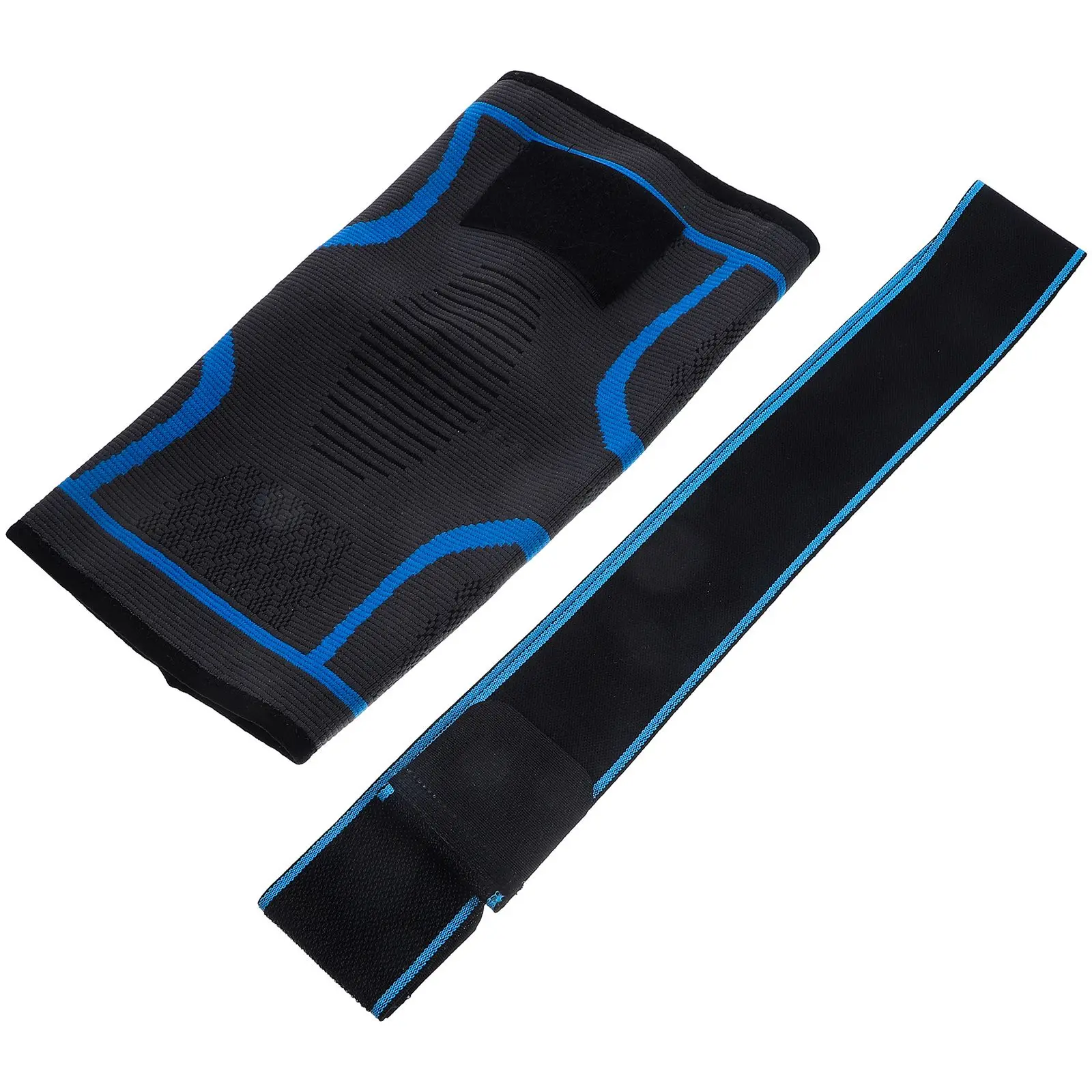 Nylon Knee Protector Size Comfortable Breathing Fabric Elastic Design Portable Brace Running Accessories Outdoor Use
Nylon Knee Protector Size Comfortable Breathing Fabric Elastic Design Portable Brace Running Accessories Outdoor Use