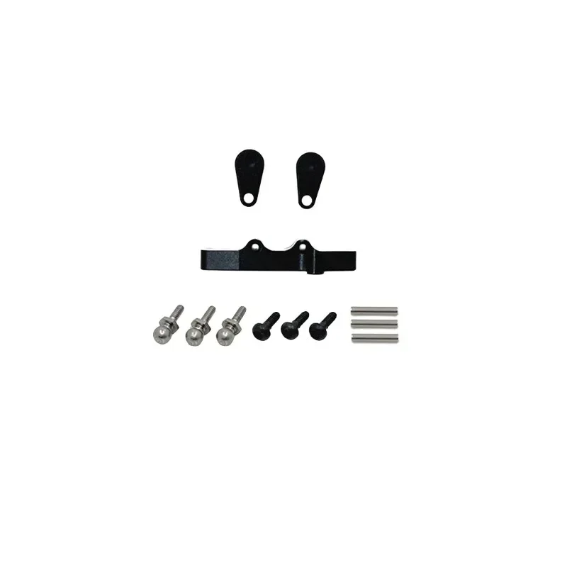 Metal Upgrade Remote Control Car Steering component Fit For WLtoys 244016 LOSI Micro-B 1/24
Metal Upgrade Remote Control Car Steering component Fit For WLtoys 244016 LOSI Micro-B 1/24
