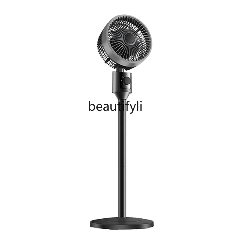 Electric Fan Household Desktop Vertical Dual-purpose Air Circulation Fan Dormitory Office
Electric Fan Household Desktop Vertical Dual-purpose Air Circulation Fan Dormitory Office