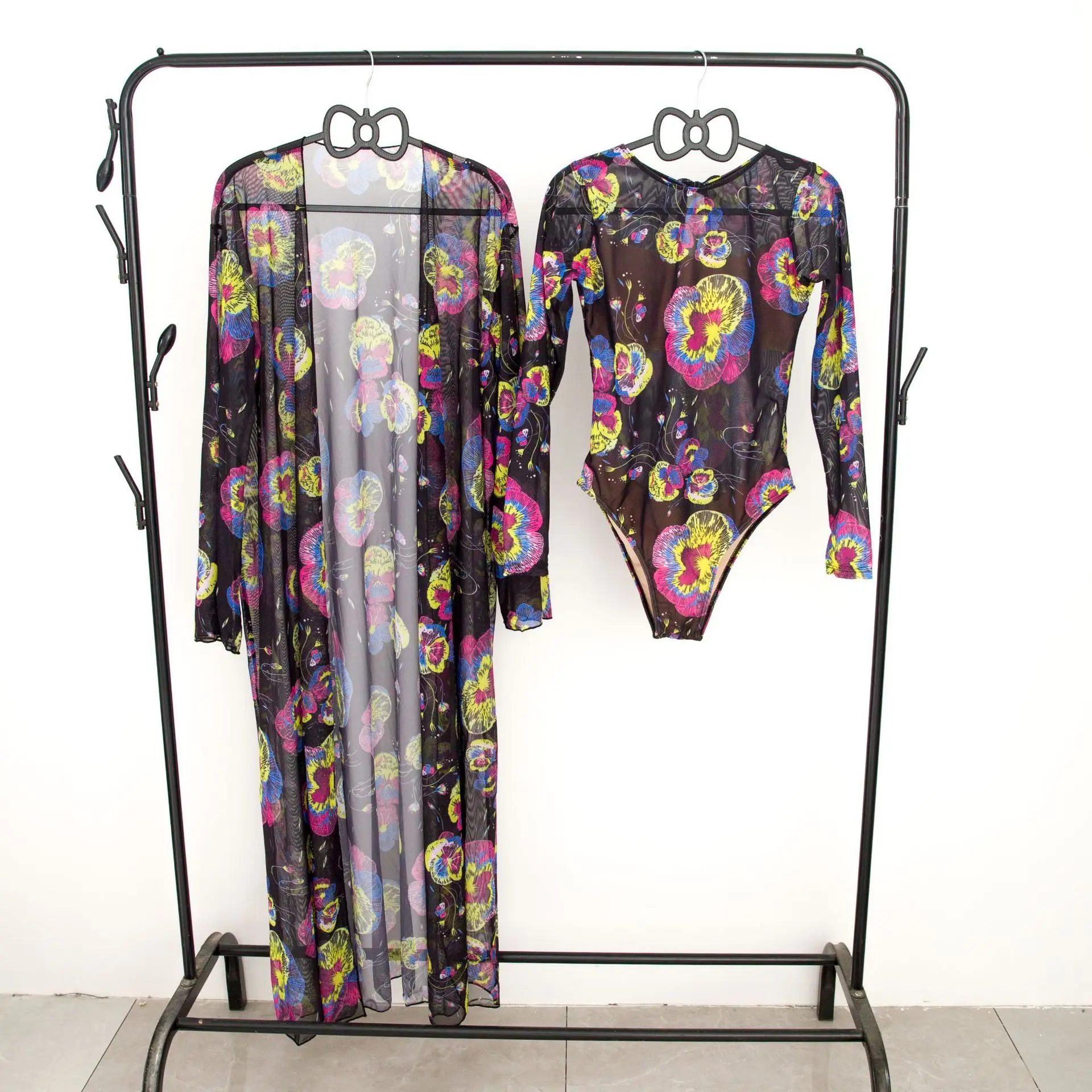 Комплекты из 2 предметов, сексуальный купальник с высокой талией, женский летний купальный костюм, комплект бикини, купальник с длинными рукавами, купальный костюм Купальник 
Комплекты из 2 предметов, сексуальный купальник с высокой талией, женский летний купальный костюм, комплект бикини, купальник с длинными рукавами, купальный костюм Купальник