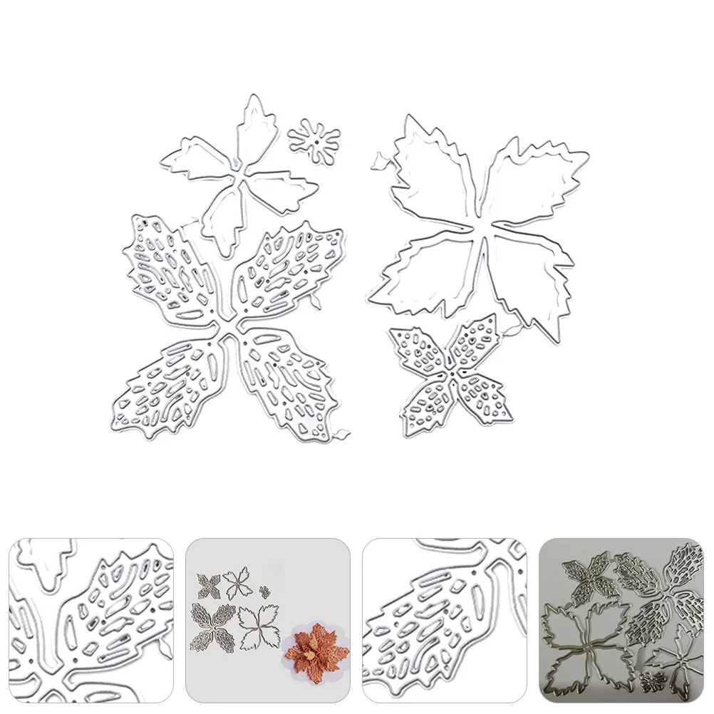 2 Pcs DIY Scrapbooking Card Making Die Paper Embossing Mold Decor Metal Craft Stencil
2 Pcs DIY Scrapbooking Card Making Die Paper Embossing Mold Decor Metal Craft Stencil