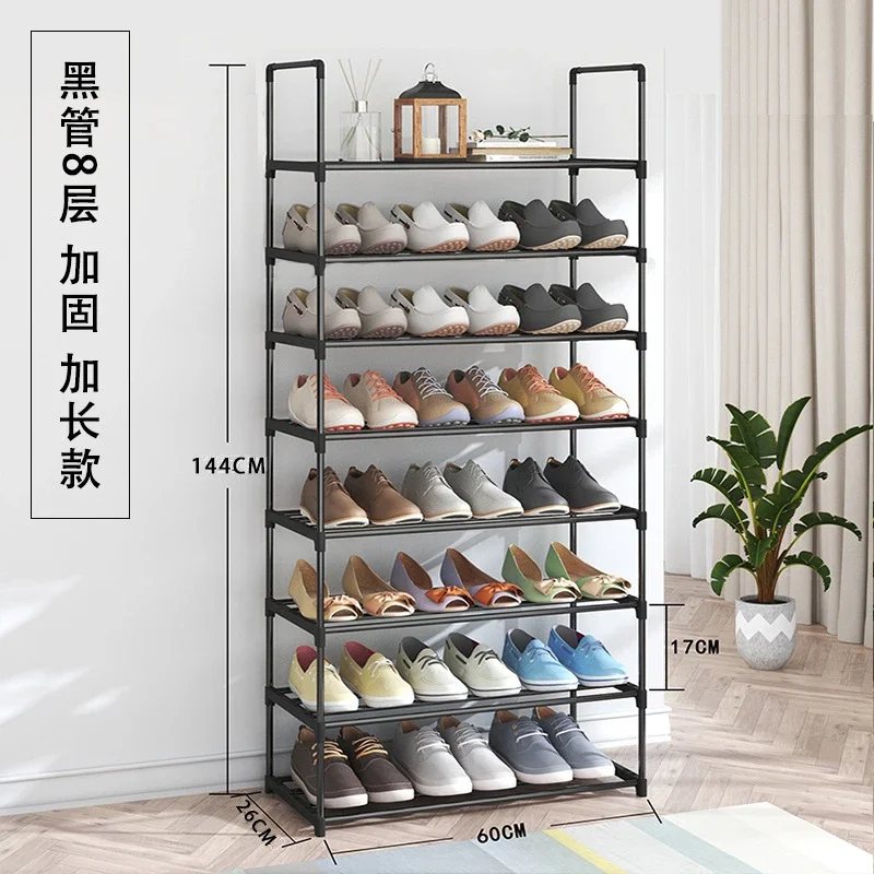 Multilayer Thickened Steel Shoe Rack Narrow Small Space Saving Shoe Storage Organizer for Small Apartment Entryway Hallway
Multilayer Thickened Steel Shoe Rack Narrow Small Space Saving Shoe Storage Organizer for Small Apartment Entryway Hallway