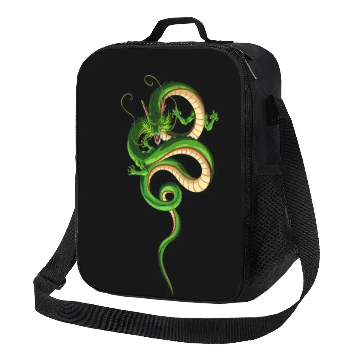 Red Chinese Dragon Thermal Insulated Lunch Bags Oriental Mythical Monster Portable Lunch Tote for School Bento Food Box
Red Chinese Dragon Thermal Insulated Lunch Bags Oriental Mythical Monster Portable Lunch Tote for School Bento Food Box