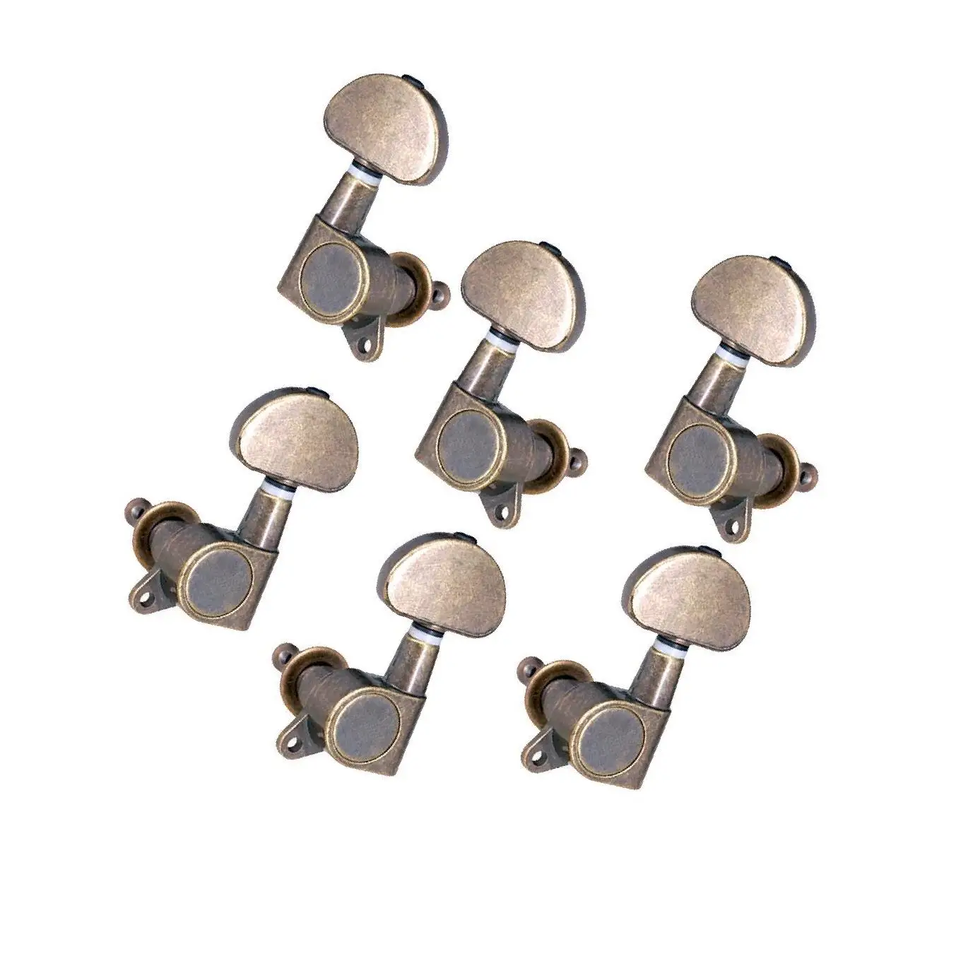 String Tuning Pegs Tuners Machine Heads For Folk Electric Guitar Parts
String Tuning Pegs Tuners Machine Heads For Folk Electric Guitar Parts
