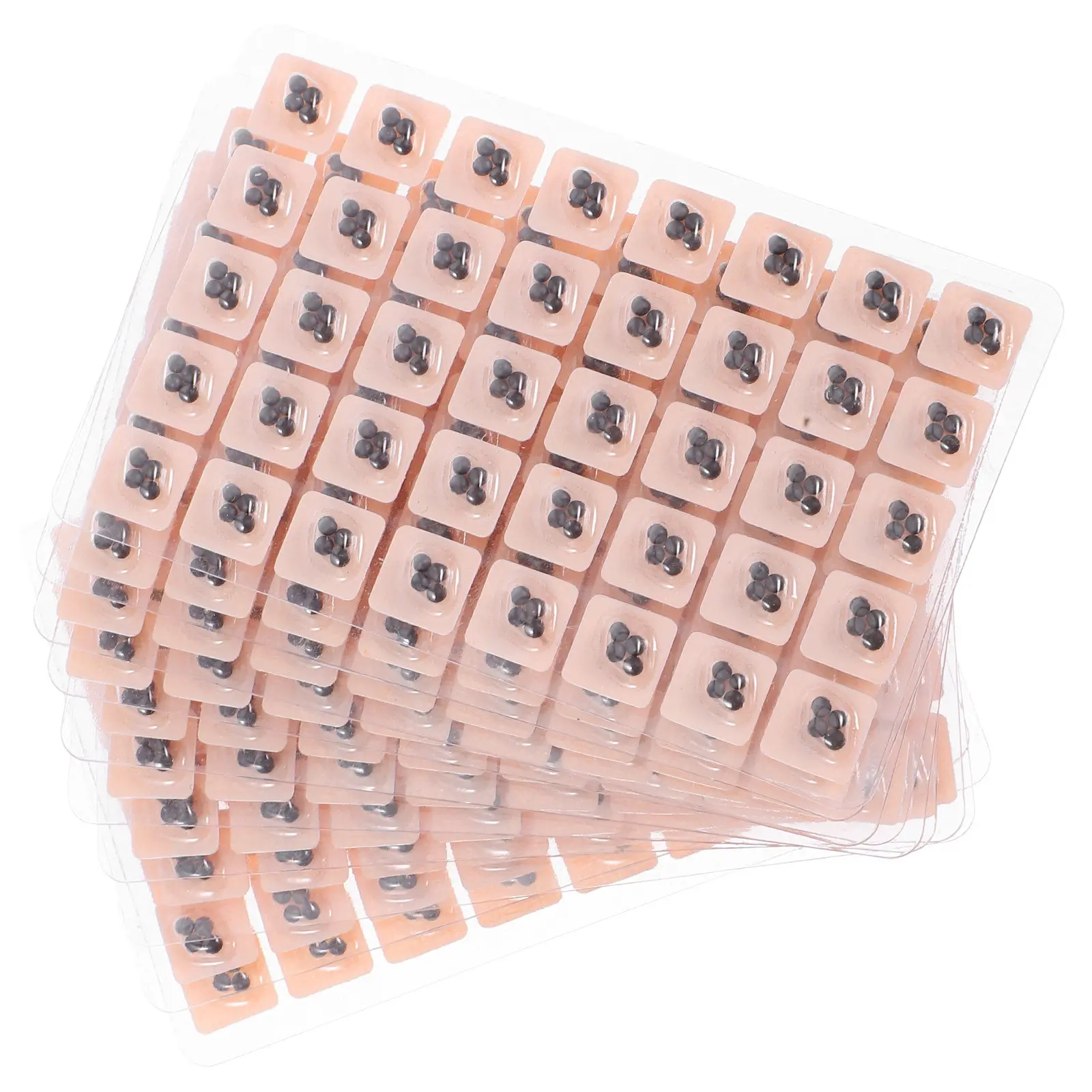 400Pcs Disposable Ear Acupoint Stickers Precise Positioning Ear Acupressure Care Patches for Office Travel Relaxation Massage
400Pcs Disposable Ear Acupoint Stickers Precise Positioning Ear Acupressure Care Patches for Office Travel Relaxation Massage