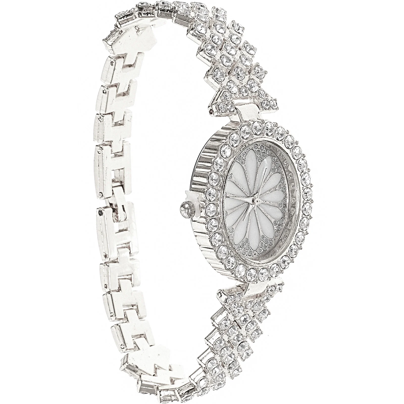 Ladies Watch for Women Silver Fashion Watches Solar Bracelets Elegant Dainty Wrist
Ladies Watch for Women Silver Fashion Watches Solar Bracelets Elegant Dainty Wrist