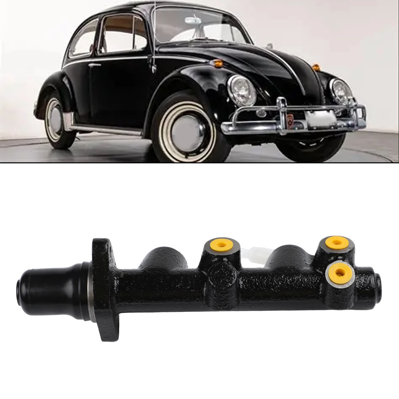 RHD Master Cylinder Brake System Repair Meets OEM Specifications Direct Replacement Installation As Shown In The Picture
RHD Master Cylinder Brake System Repair Meets OEM Specifications Direct Replacement Installation As Shown In The Picture