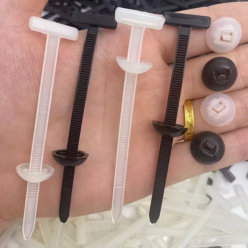 600 комплектов самоблокирующихся нейлоновых универсальных кабельных стяжек с пряжкой, сверхпрочные стяжки на молнии со штифтом и кнопкой, ремешок для ежедневного ремонта автомобиля
600 комплектов самоблокирующихся нейлоновых универсальных кабельных стяжек с пряжкой, сверхпрочные стяжки на молнии со штифтом и кнопкой, ремешок для ежедневного ремонта автомобиля