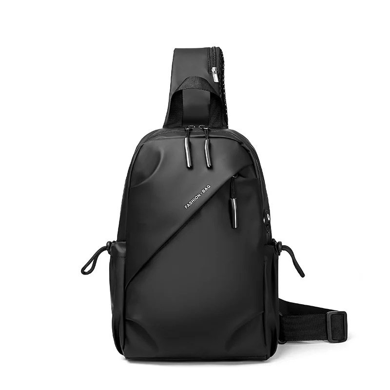 New Men's Chest Bag, Casual Single-shoulder Bag, Large-capacity Crossbody Bag, High-end Feel, Water-resistant Cycling Bag
New Men's Chest Bag, Casual Single-shoulder Bag, Large-capacity Crossbody Bag, High-end Feel, Water-resistant Cycling Bag